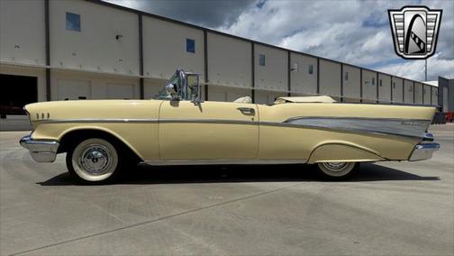 1957 Chevrolet Bel Air Base