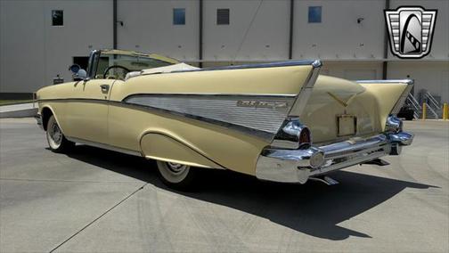 1957 Chevrolet Bel Air Base