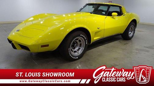 1978 Chevrolet Corvette 