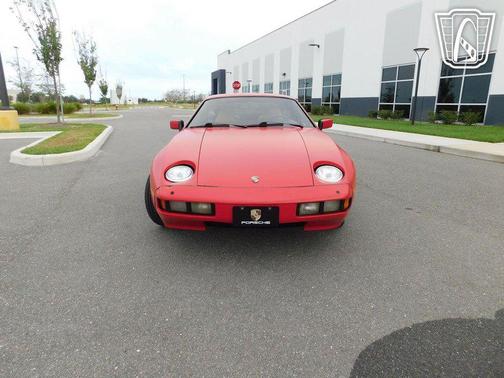 1981 Porsche 928 