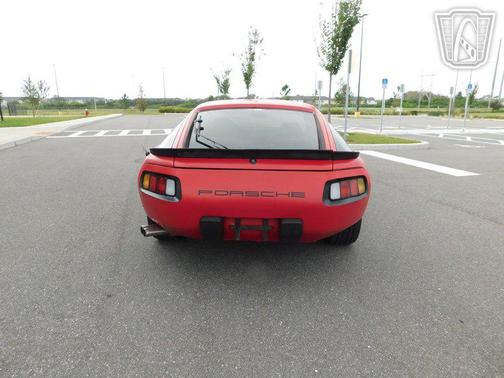 1981 Porsche 928 