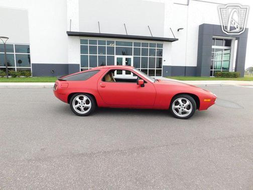 1981 Porsche 928 