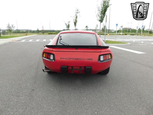 1981 Porsche 928