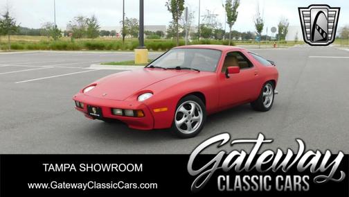 1981 Porsche 928