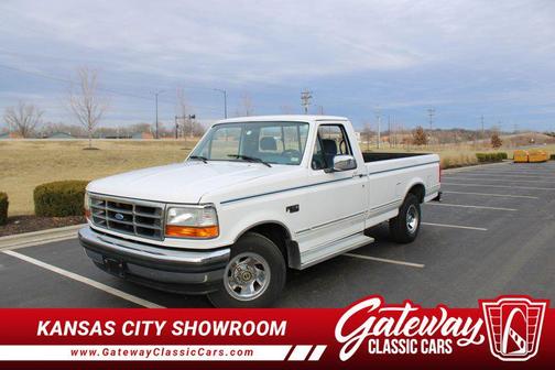 1995 Ford F-150 