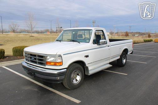 1995 Ford F-150 