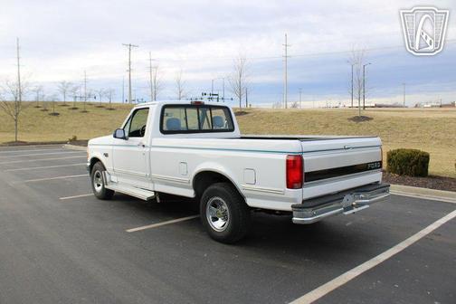 1995 Ford F-150 
