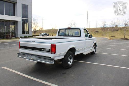 1995 Ford F-150 