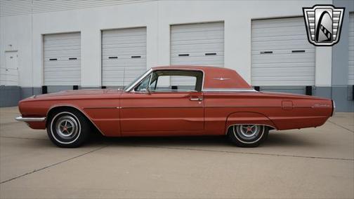 1966 Ford Thunderbird Base