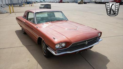 1966 Ford Thunderbird Base