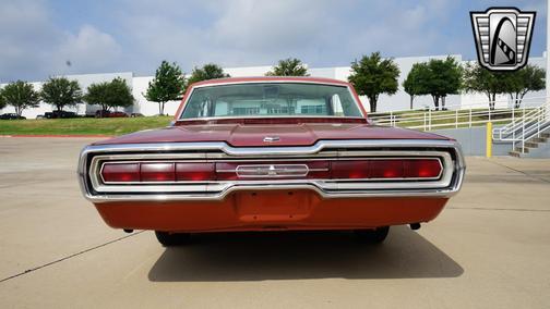 1966 Ford Thunderbird Base