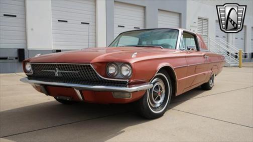 1966 Ford Thunderbird Base