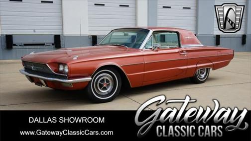 1966 Ford Thunderbird Base