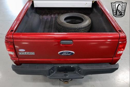 2007 Ford Ranger 