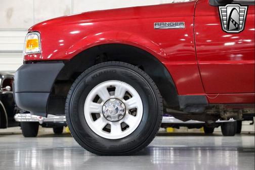 2007 Ford Ranger 