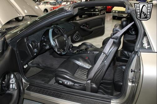 2002 Pontiac Firebird Trans Am