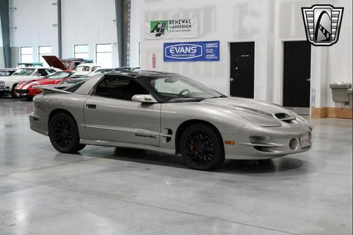 2002 Pontiac Firebird Trans Am