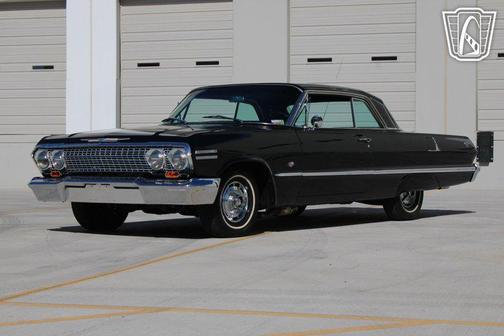 1963 Chevrolet Impala Base