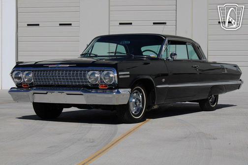 1963 Chevrolet Impala Base
