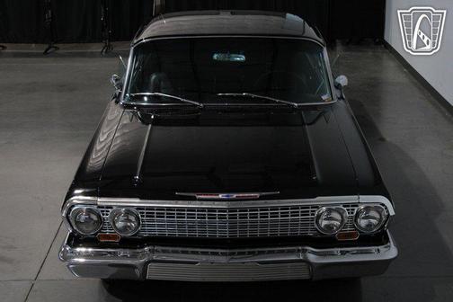 1963 Chevrolet Impala Base