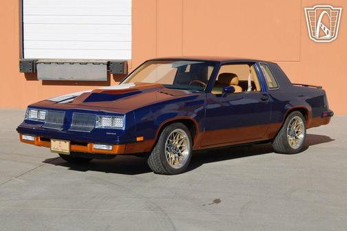 1981 Oldsmobile Cutlass 