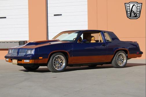 1981 Oldsmobile Cutlass