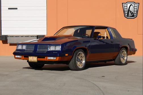 1981 Oldsmobile Cutlass