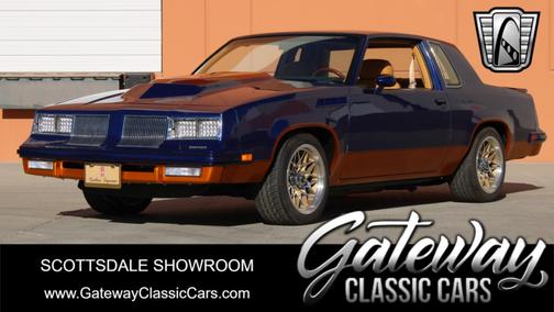 1981 Oldsmobile Cutlass