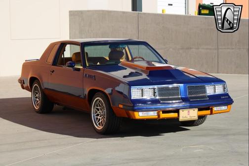 1981 Oldsmobile Cutlass