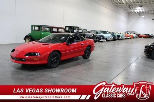 1993 Chevrolet Camaro Z28