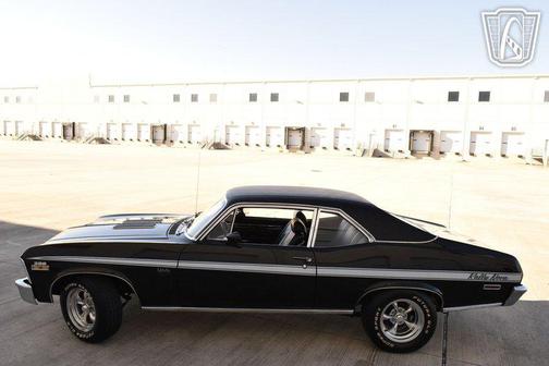 1972 Chevrolet Nova Base