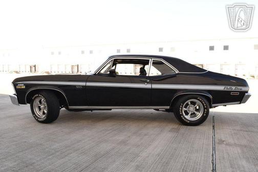 1972 Chevrolet Nova Base