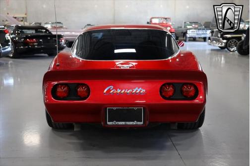 1978 Chevrolet Corvette