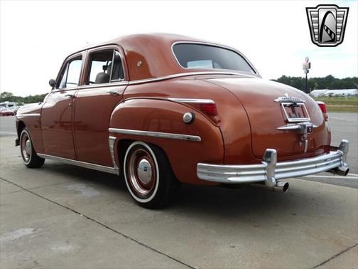 1949 Plymouth Special DeLuxe Base