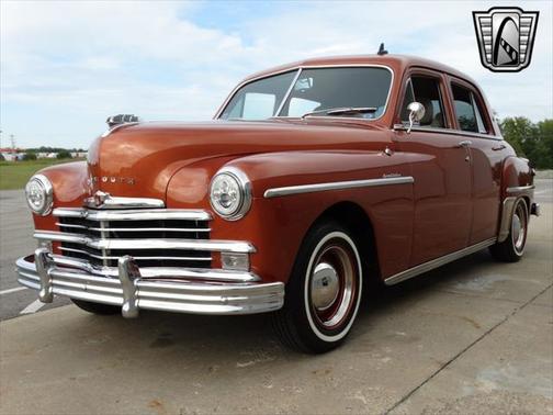 1949 Plymouth Special DeLuxe Base