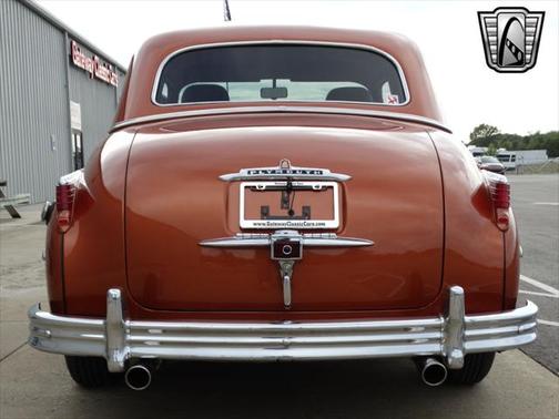 1949 Plymouth Special DeLuxe Base