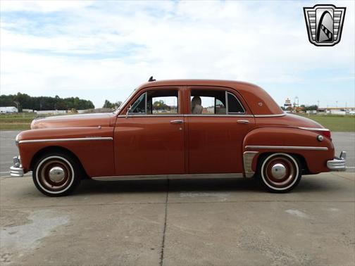 1949 Plymouth Special DeLuxe Base