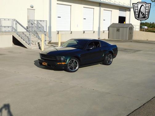 2008 Ford Mustang GT Premium