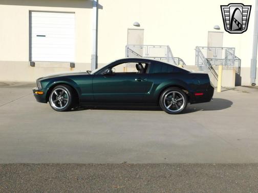 2008 Ford Mustang GT Premium
