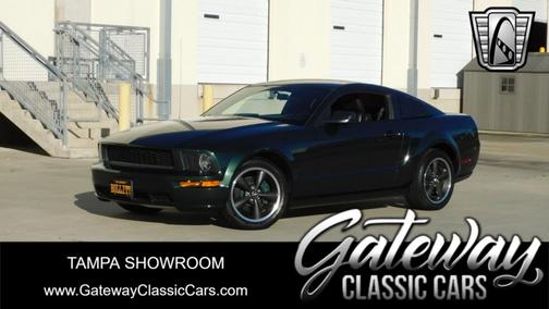 2008 Ford Mustang GT Premium