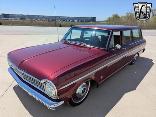 1965 Chevrolet Nova Base