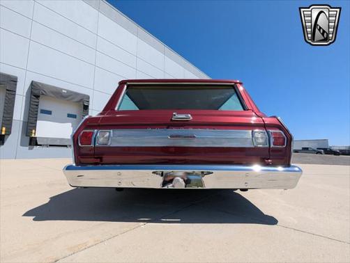 1965 Chevrolet Nova Base