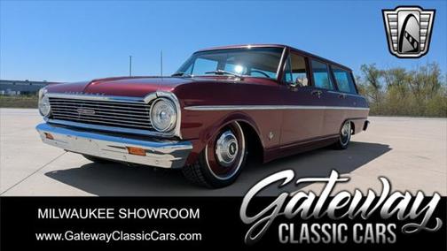 1965 Chevrolet Nova Base