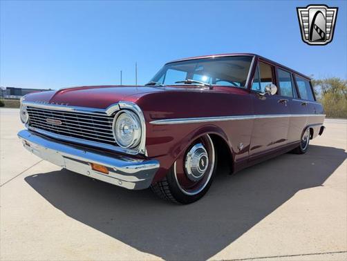 1965 Chevrolet Nova Base