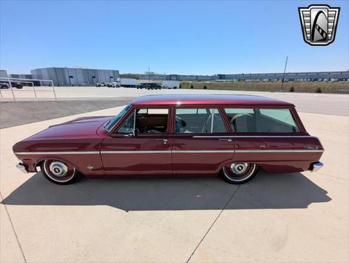 1965 Chevrolet Nova Base