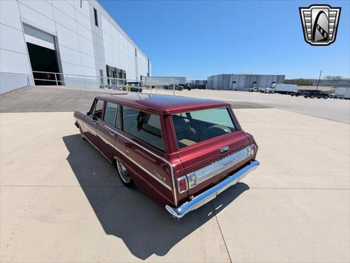 1965 Chevrolet Nova Base