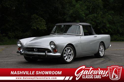 1967 Sunbeam Tiger 