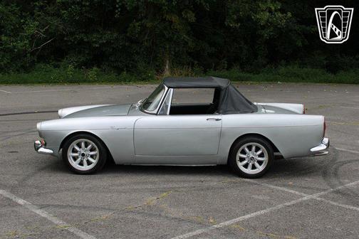 1967 Sunbeam Tiger 