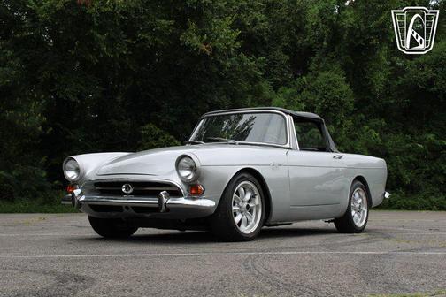 1967 Sunbeam Tiger 