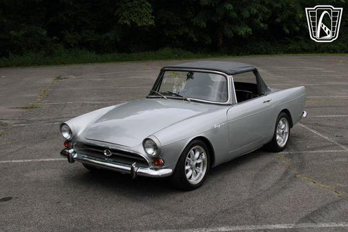 1967 Sunbeam Tiger 